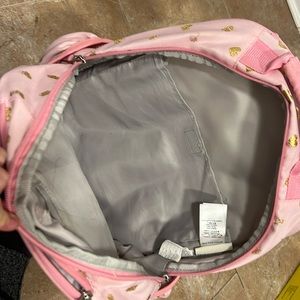 Pottery Barn kids girls backpack